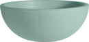 Bloempot rond 40x16cm groen