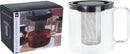 EH Theepot 1300ml met Infuser Glas