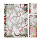 Excellent Houseware Rood/Wit/Groen Kerst Tafelkleed 130x180 cm Assorti