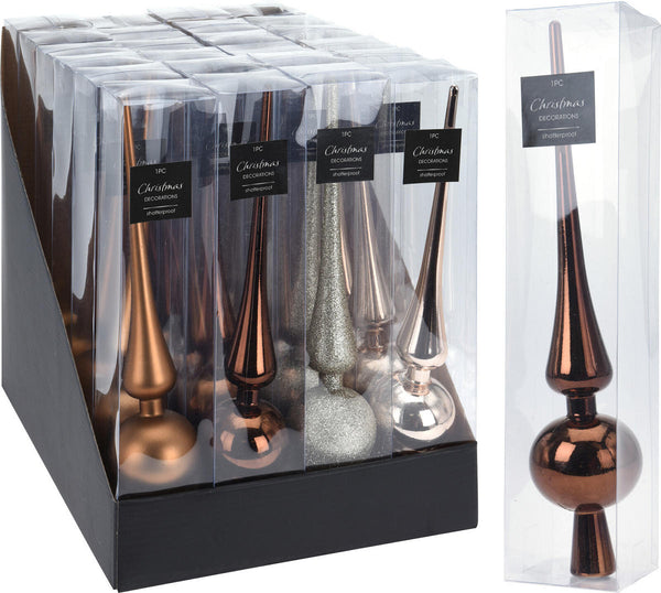 Piek Onbreekbaar 27.50cm - Amber