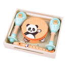 Studio Circus Houten Instrumenten Muziekset 4-delig