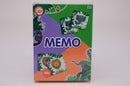 Memo Jungle Dieren