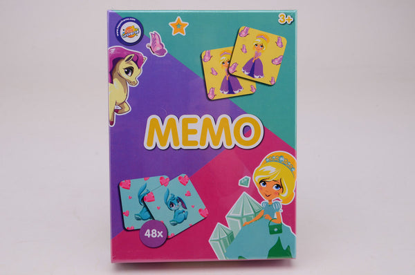 Memo Prinses