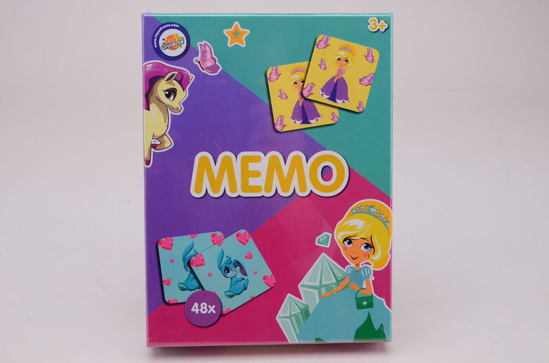 Memo Prinses