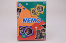 Memo huisdieren