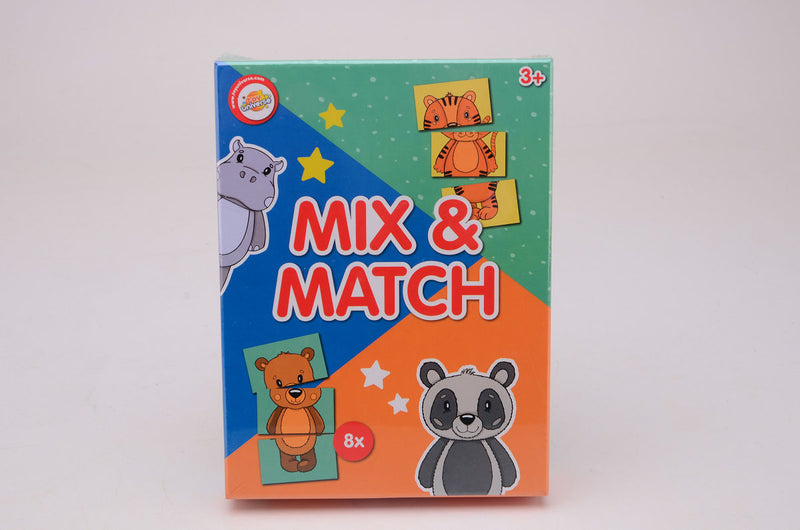 Mix en Match Dieren