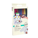 Textielstiften, 8st.