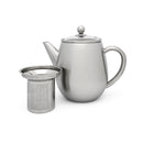 Bredemeijer Duet Eva Theepot 1.1L RVS/Glas