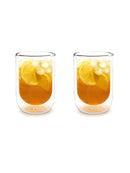 Dubbelwandig glas 290ml 2 st.