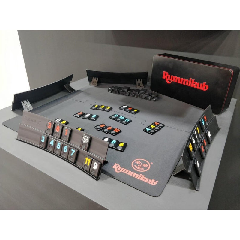 Goliath Rummikub Black Edition