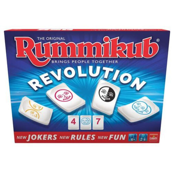 Goliath Rummikub Twist