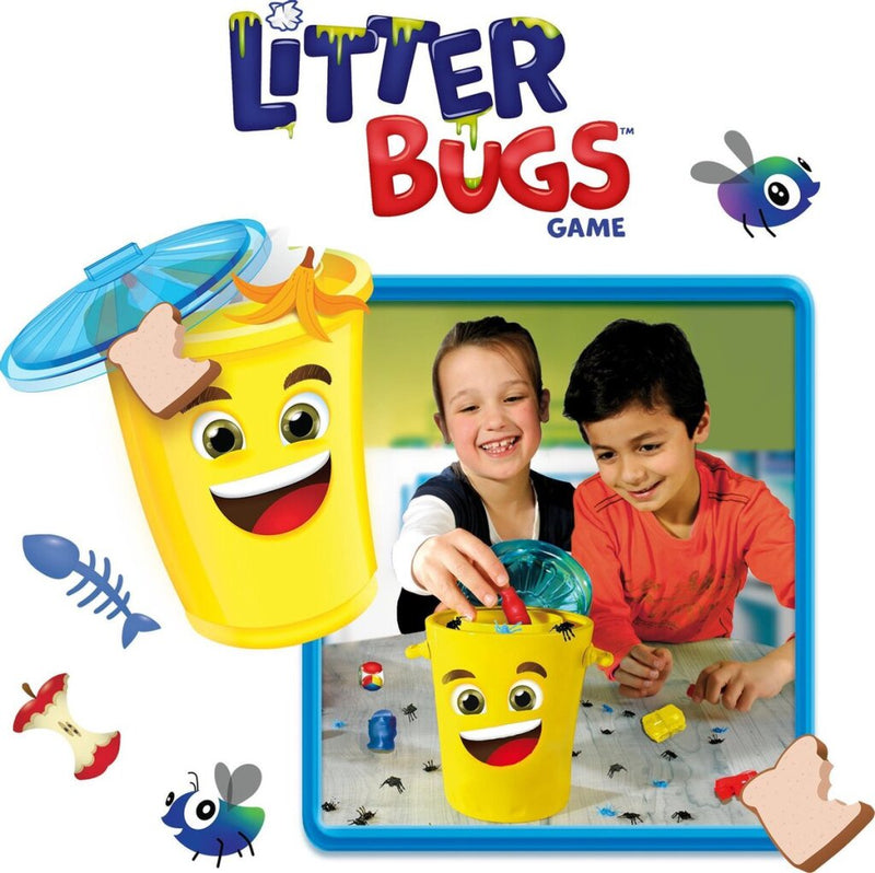 Goliath Litter Bugs