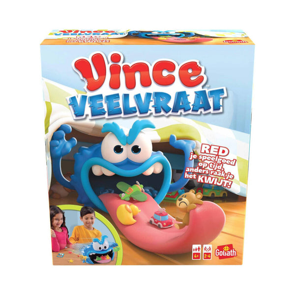 Goliath Vince Veelvraat