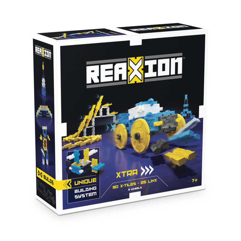 Domino Reaxion Xtra