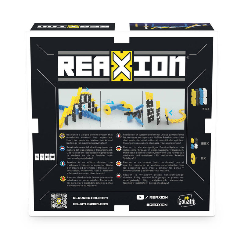 Domino Reaxion Xtra