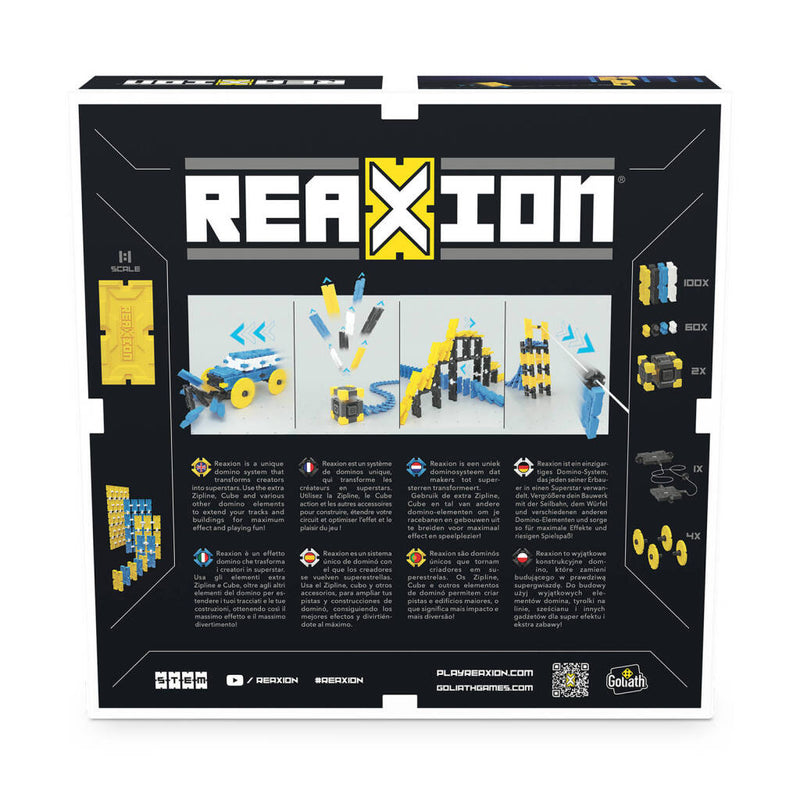 Goliath Reaxian Xpand
