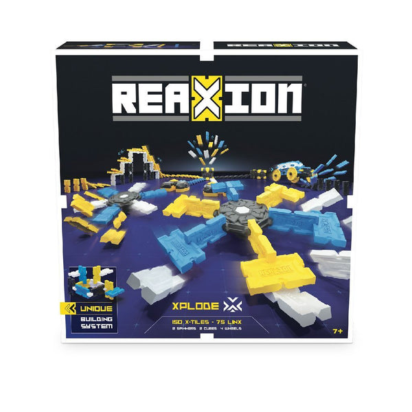 Domino Reaxion Xplode