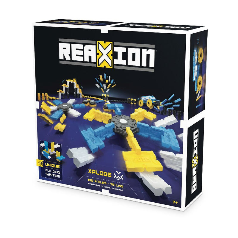 Domino Reaxion Xplode