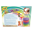 Crayola Paint-Station Paint Pods Uitwasbare Verf 5 Kleuren