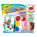 Crayola 2in1 Paint-Sation Tafel Schildersezel