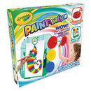 Crayola 2in1 Paint-Sation Tafel Schildersezel