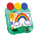 Crayola 2in1 Paint-Sation Tafel Schildersezel