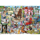 Goliath Puzzel Johannes Vermeer Gallery Edition 1000 Stukjes