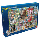 Goliath Puzzel Johannes Vermeer Gallery Edition 1000 Stukjes