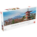 Goliath Puzzel Panoramic Mount Fuij Japan 500 Stukjes
