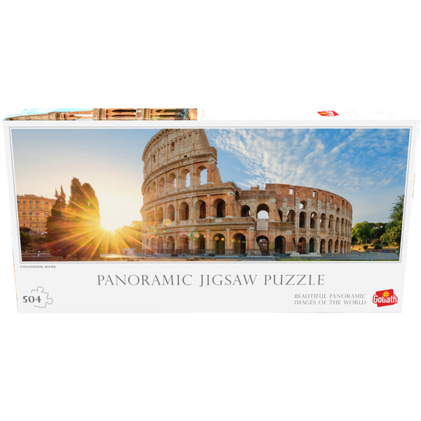 Goliath Puzzel Panoramic Colosseum 500 Stukjes