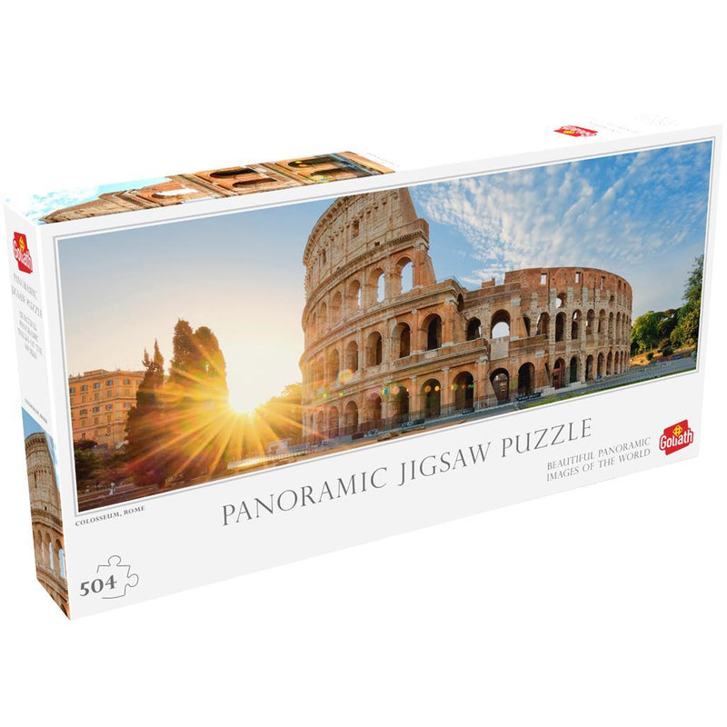 Goliath Puzzel Panoramic Colosseum 500 Stukjes