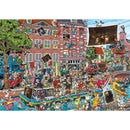 Goliath Puzzel Thats Life Gallery Edition Rembrandt van Rijn 1000 Stukjes
