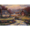 Goliath Puzzel The Chuck Pinson Collection Afternoon Harvests 1000 Stukjes