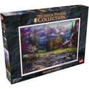 Goliath The Chuck Pinson Collection Puzzel Inspiration of Spring Meadows 1000 Stukjes