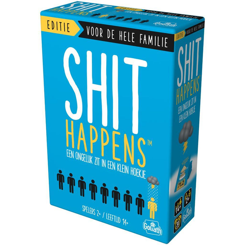 Goliath Shit Happens Familie