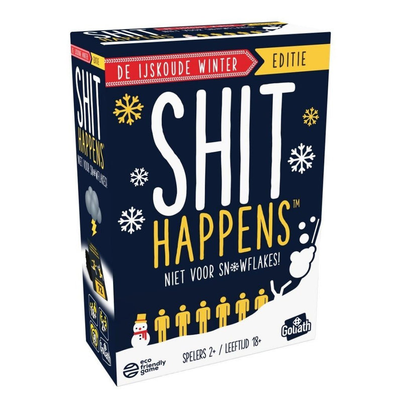 Goliath Shit Happens Winter Editie