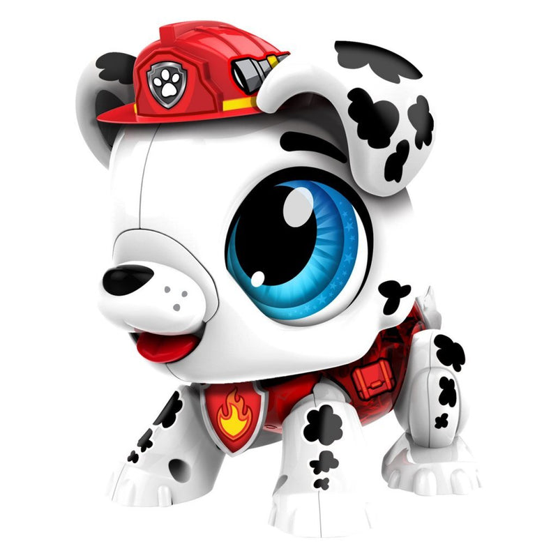 Build a Bot PAW Patrol Marshall - Interactieve Robot