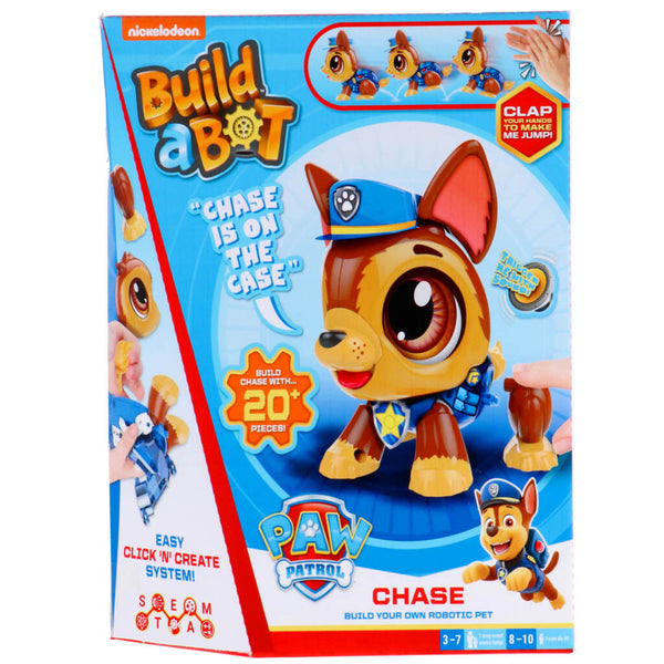 Build a Bot PAW Patrol Chase - Interactieve Robot