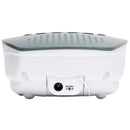 Salora CR627USB Wekkerradio Grijs/Wit