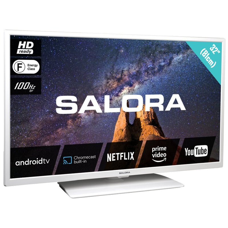 Salora 32 Milkyway Smart TV 81 cm