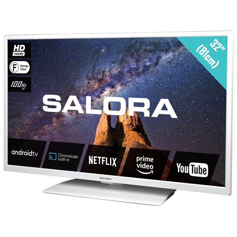 Salora 32 Milkyway Smart TV 81 cm