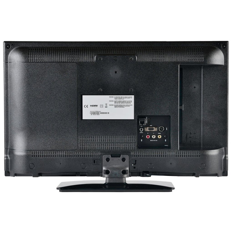 Salora 24EHA2204 HD ANDROID TV 60 cm Zwart