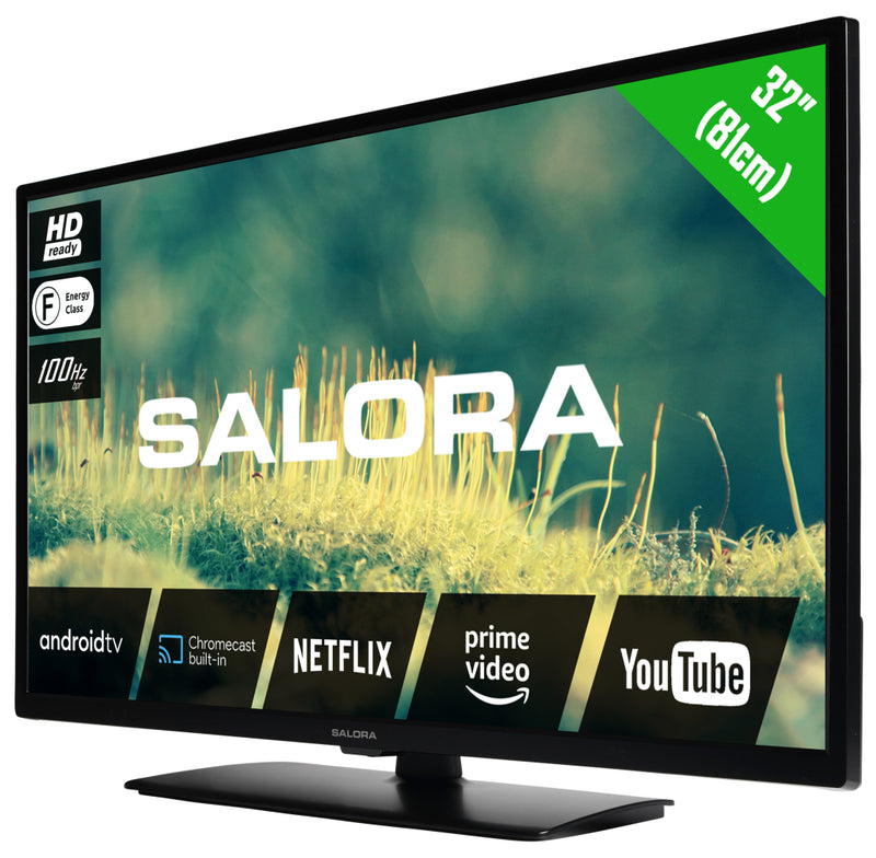 Salora 32EHA2204 Led TV 32 Inch 81 cm