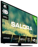 Salora 55EA2204 LED-/ QLED-TV (50 - 59 Inch, 127 - 150 Cm)