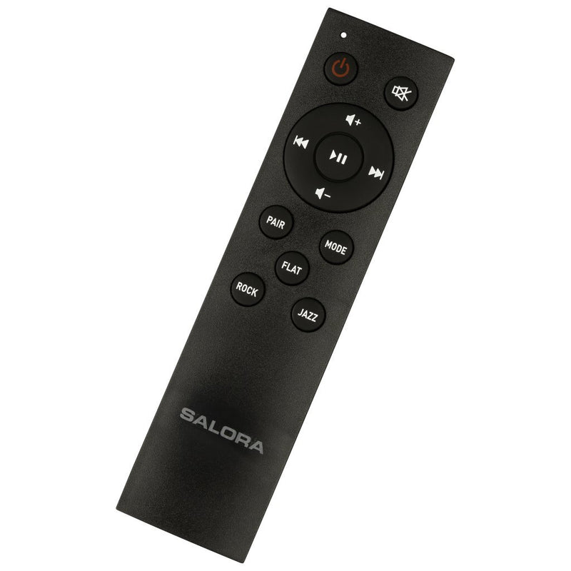 Salora SBO340 2.0 Channel Soundbar Zwart