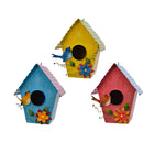 IJzeren Vogelhuisje Assorti