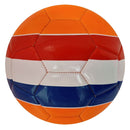 KNVB Voetbalbal Oranje Maat 5