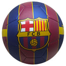 FC Barcelona Voetbal met Logo Maat 5