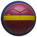 FC Barcelona Voetbal met Logo Maat 5