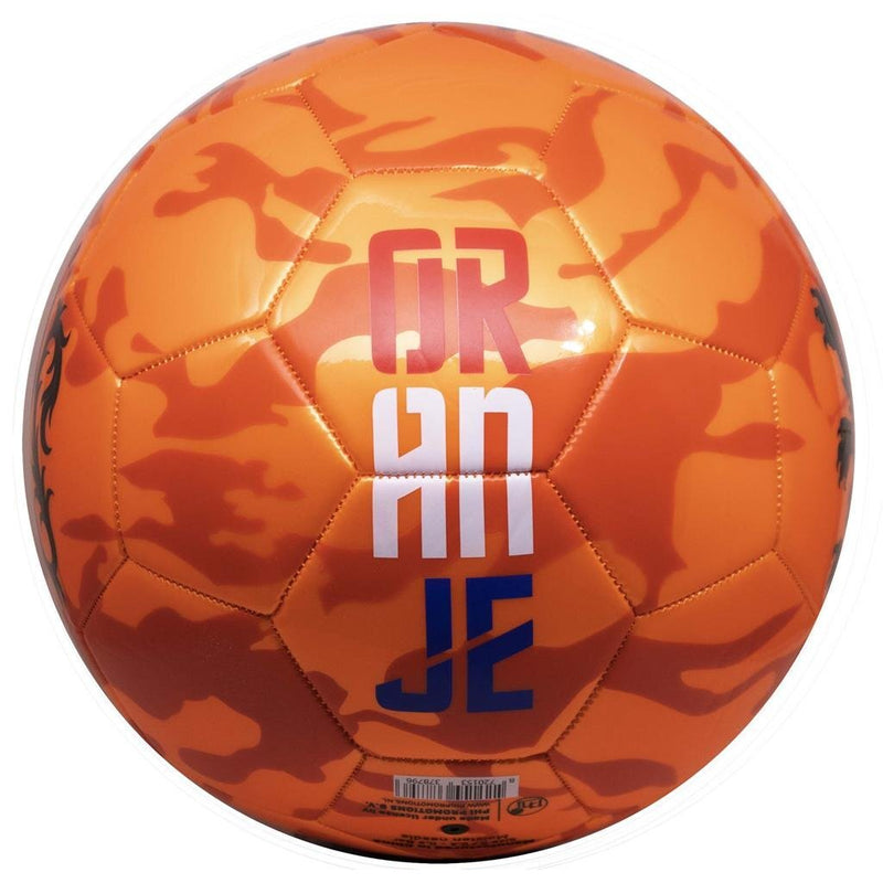 KNVB Voetbal Oranje Maat 5